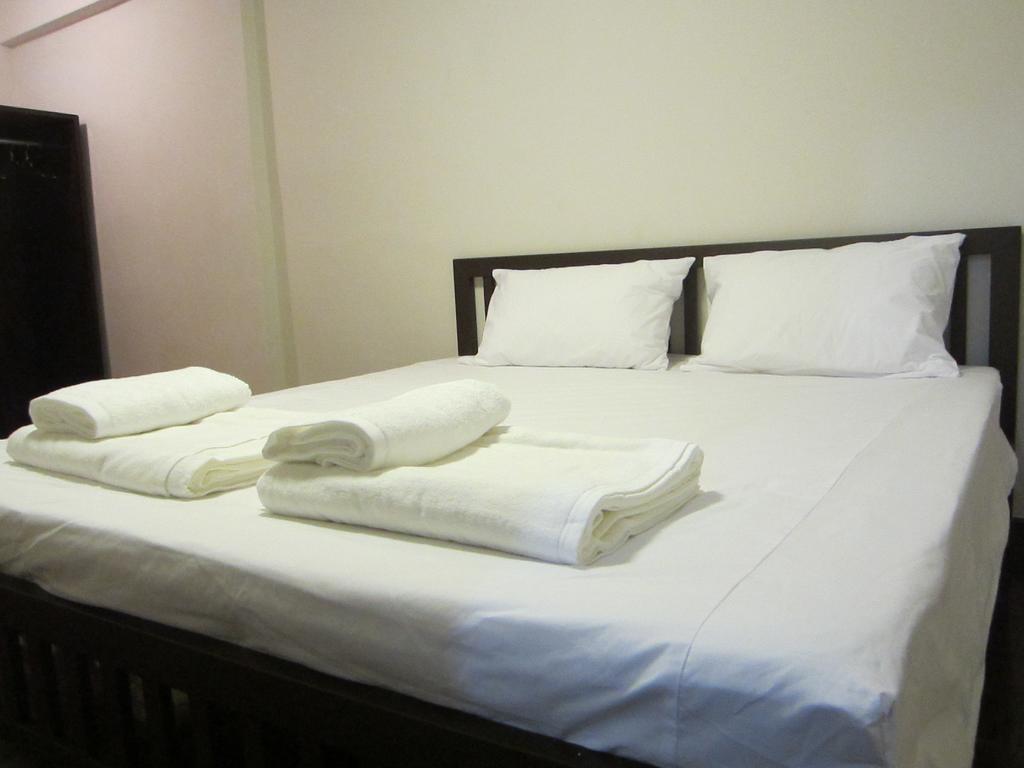 Stay Hostel Bangkok Rom bilde