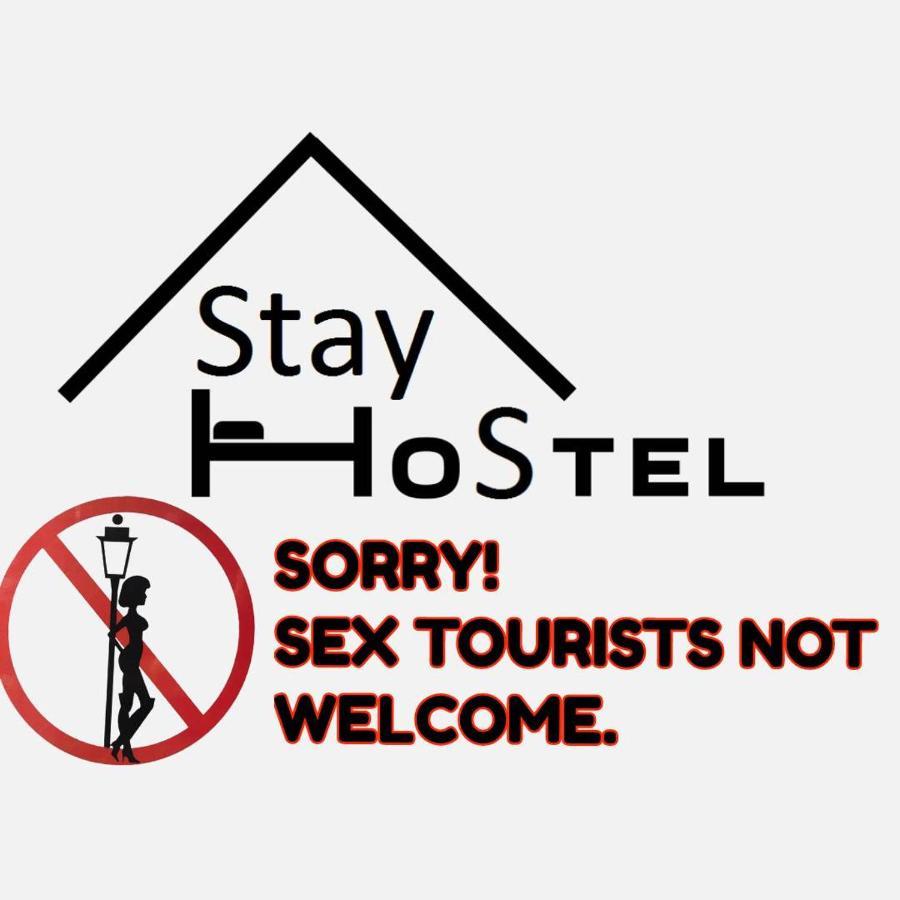 Stay Hostel Bangkok Eksteriør bilde